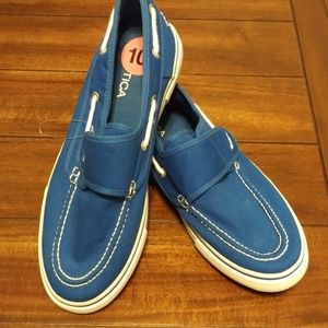 Nautica Boat Shoes Men's 10